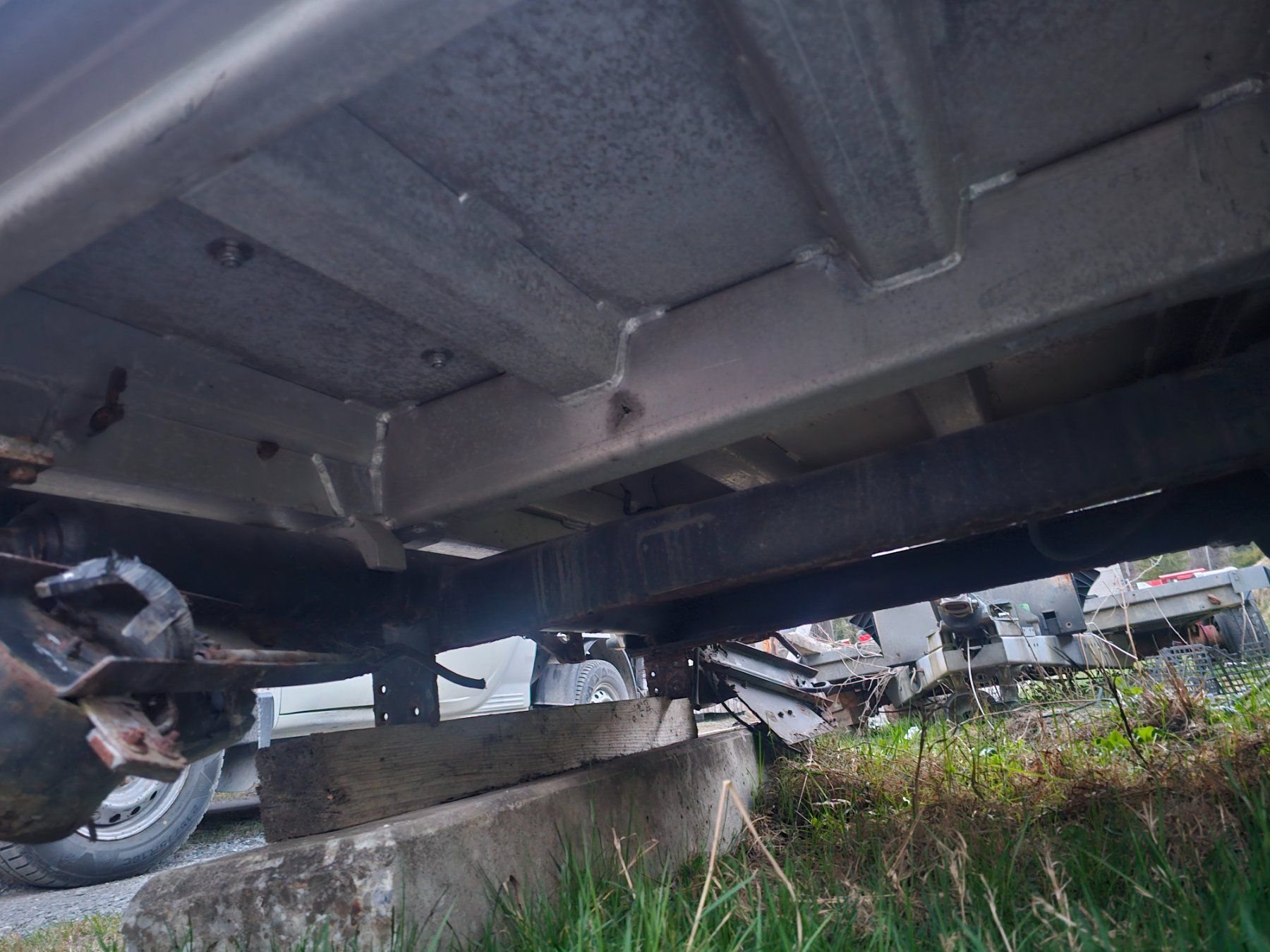 Veicoli commerciali: Pont basculant kippbrücke – Usato da Champéry venduto da hus_7wmz 5