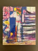 Kunst - Wilfrid Moser - Kunsthaus Zürich - Nachkriegskunst