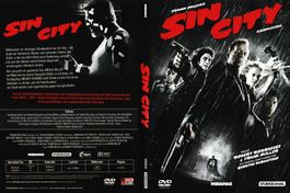 DVD - Sin City