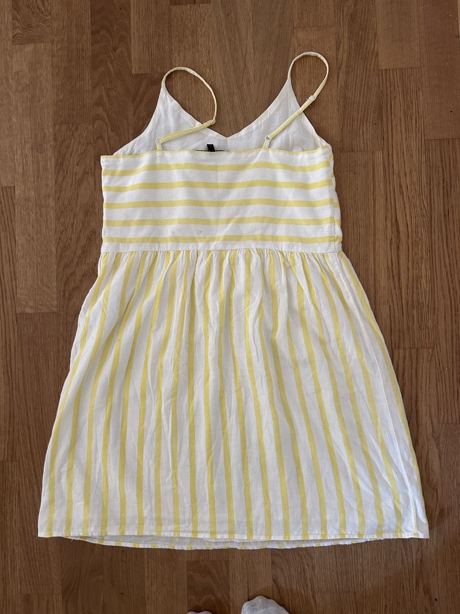 Vestiti: luftiges sommerkleid, gr. s – Nuovo (secondo la descrizione) da Winterthur venduto da gaby.00 1