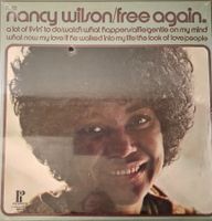 Nancy Wilson LP – Free Again  (neu)