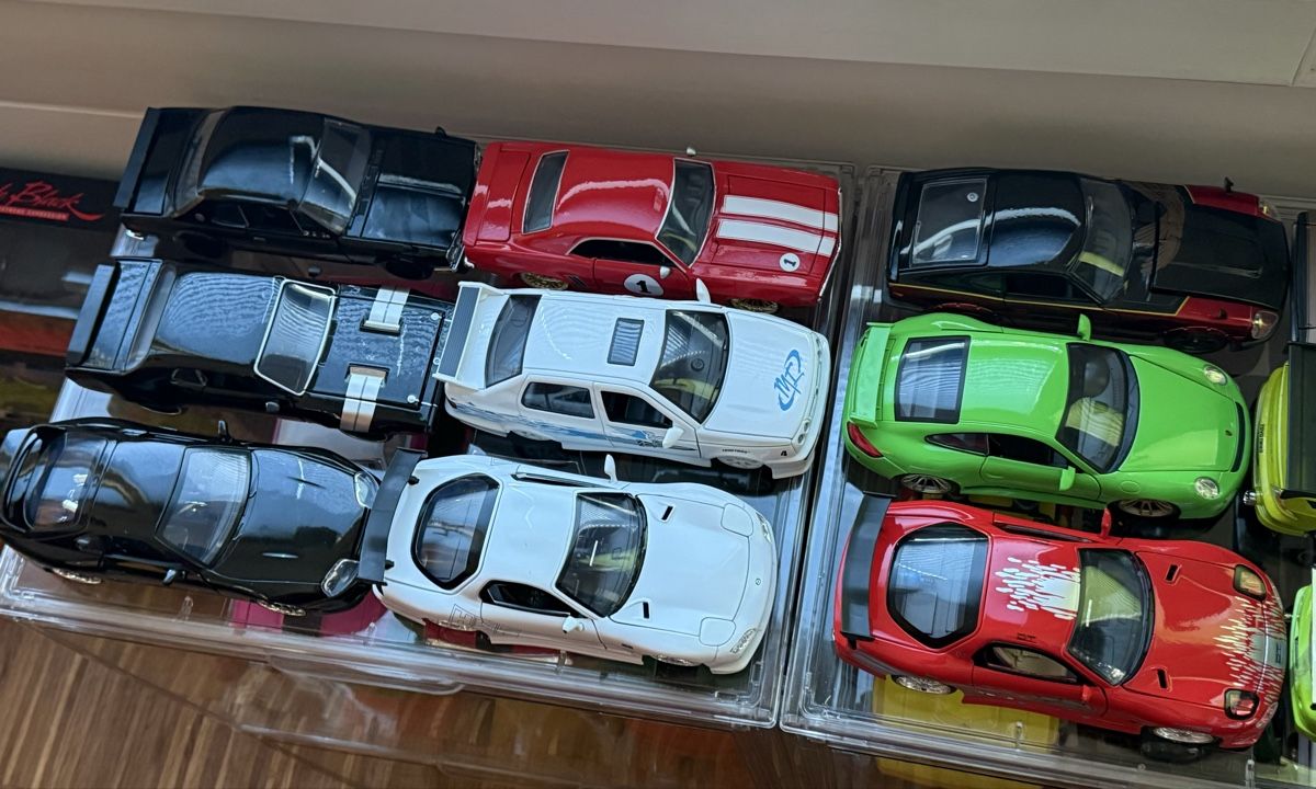 Ford Modellini d'auto: Fast & Furious Ford Escort Mk1 Jada – Nuovo (secondo la descrizione) da Basel venduto da Zomeg 6