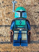 lego figurine star wars sw1078 Mandalorian Tribe Warrior -