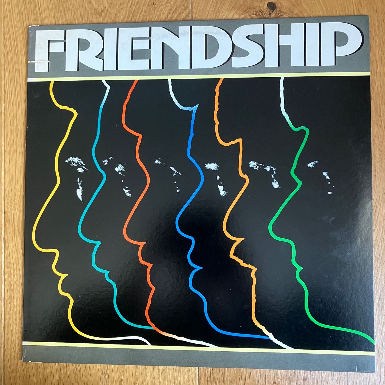 Dischi in vinile: Friendship – Friendship – Usato da Altdorf UR venduto da Metallic0