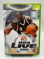 EA Sports NBA LIVE 2002