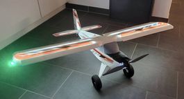 Eflite Night Timber X 1.2m Modellflugzeug