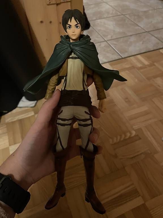 BD: Attack on Titan – D'occasion à Olten par Tinuu001 2