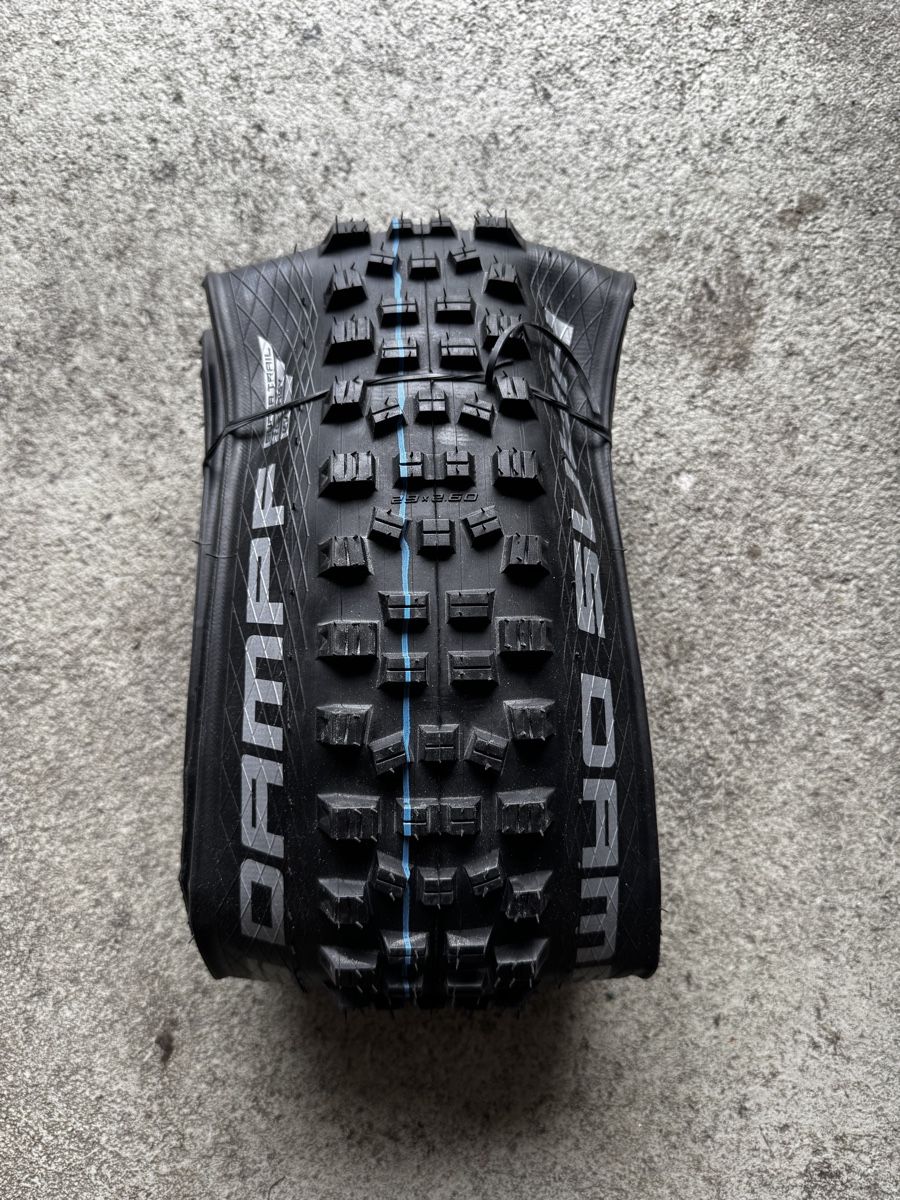 Pezzi di ricambio: Neuer Schwalbe Hans Dampf Trail Reifen – Nuovo (secondo la descrizione) da Glis venduto da Sportler8000