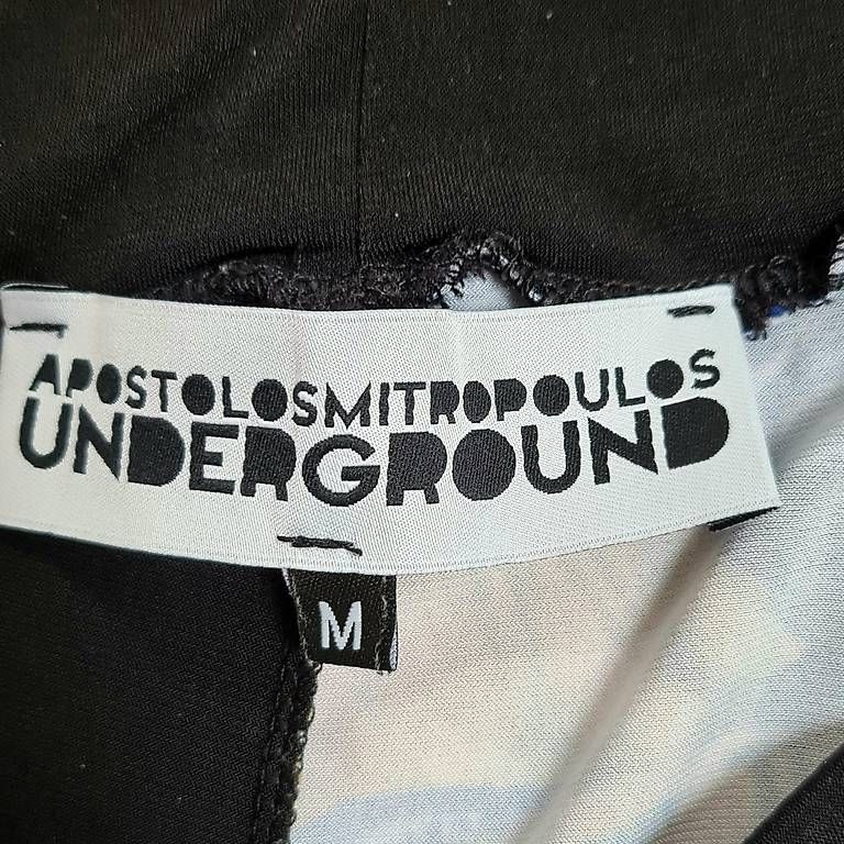 Leggings: Exkl. Leggins, von APOSTOLOSMITROPOULOS UNDERGROUND, GR – Usato da Oberaach venduto da Sey-gnb5 4