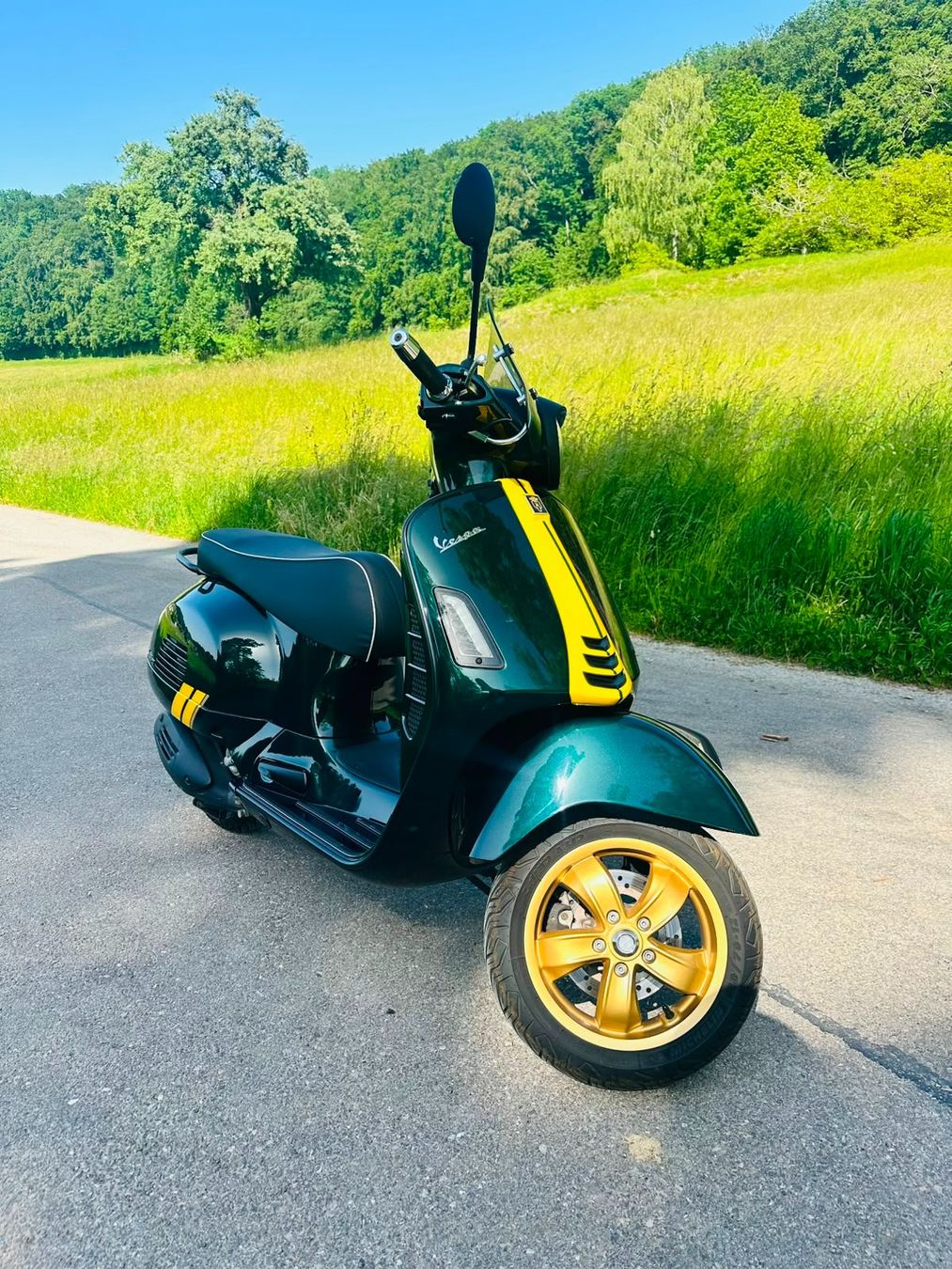 Vespa Scooter: Vespa 300 Racing Sixties Limited Edition – Usato da Affoltern am Albis venduto da bes_26lw 4