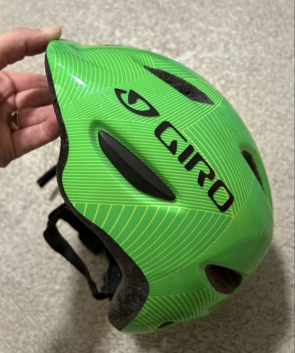 Giro Caschi: Giro Scamp (45-49cm) – Usato da Wettswil venduto da del_lqg8 1