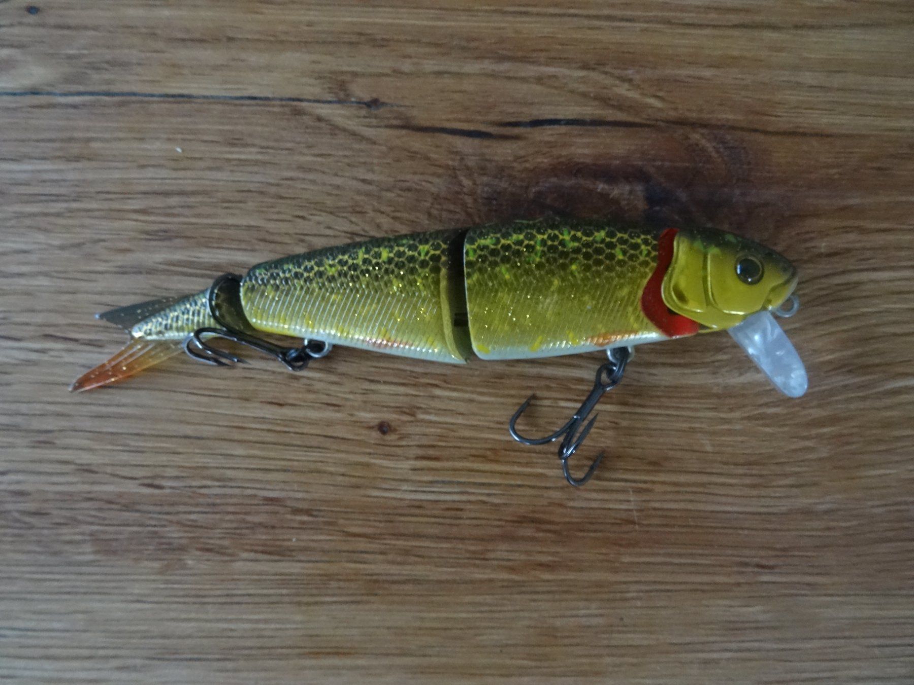 Savage Gear Esche: Savage Gear 4Play Liplure 13cm – Nuovo (secondo la descrizione) da Balm b. Günsberg venduto da enomis83