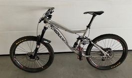 KNOLLY Endorphin mountain bike