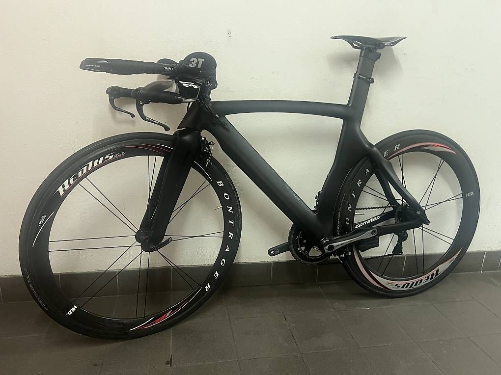 Biciclette: Vélo Triathlon Corratec 54cm  – Usato da Versoix venduto da sad_2cl8 4