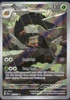 Pokémon – Crustle 🇺🇸 - PAR-183 - Paradox Rift
