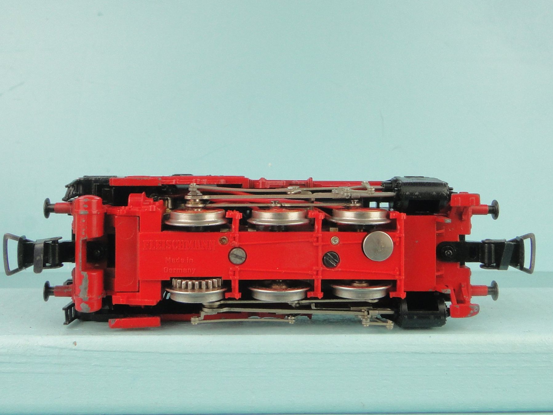 Fleischmann Modellini di ferrovie: Fleischmann H0 4020 – Usato da Bülach venduto da cann11 2