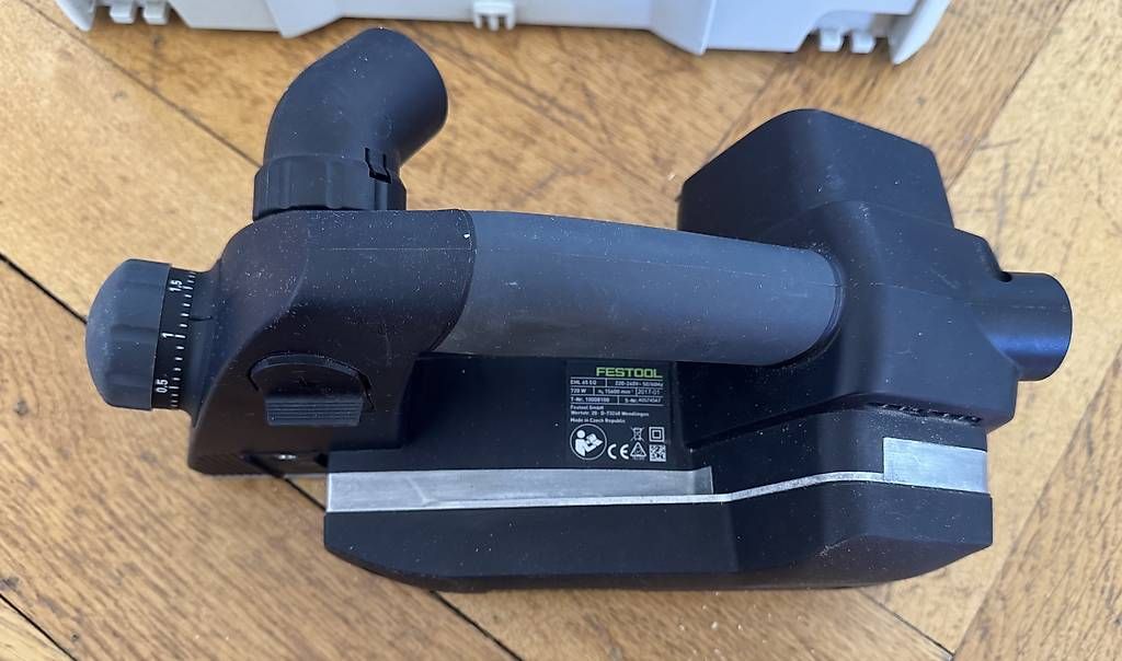 Festool Tutte le macchine: Festool Hobelmaschine EHL65 – Usato da Biel/Bienne venduto da Rafus 4