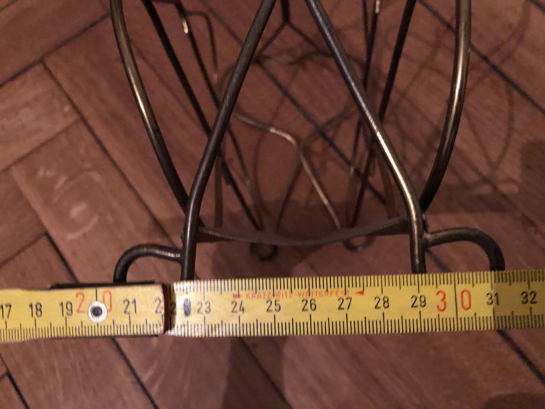 Altro per la casa: Zeitungshalter Zeitungsständer retro / vintage – Usato da Zürich venduto da triangular 5
