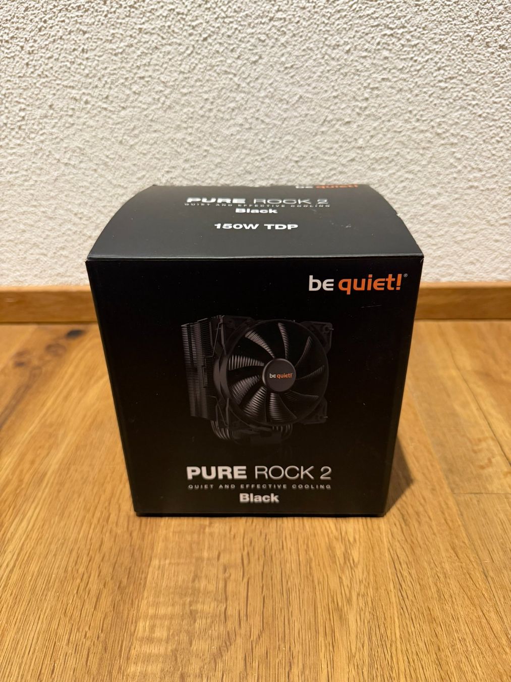 beQuiet! Componenti elettronici: be quiet! Pure Rock 2 CPU-Kühler – Usato da Ruswil venduto da mario21213