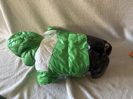 Doudoune chaude pour chien, taille M, idéale pour l'hiver!