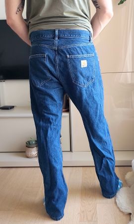 Carhartt Nolan Jeans, Grösse 33/32, Top Zustand!