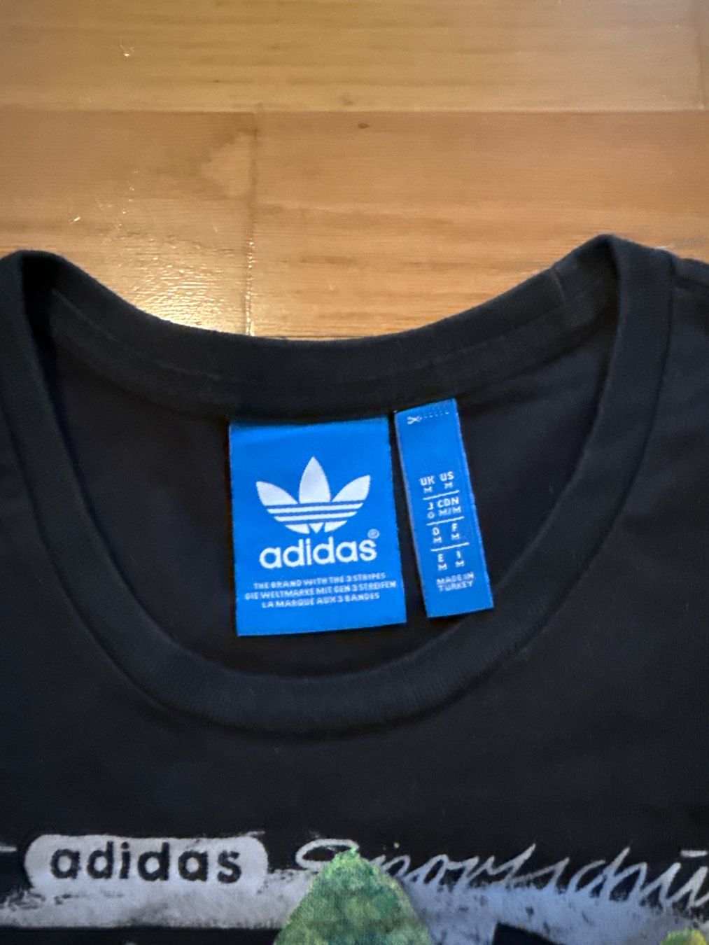 Adidas T-shirt: Adidas T-Shirt M – Usato da Rheinfelden venduto da mas_5c27 2