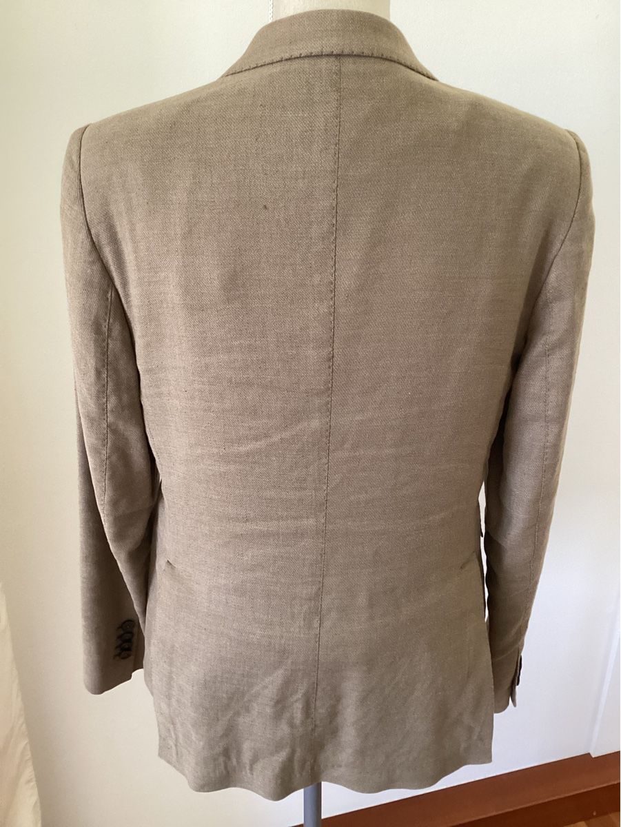 Jacken: Tagliatore, Leinenblazer, Gr. 48 it., 42 dt. – Gebraucht aus Salenstein von Esprit57 4