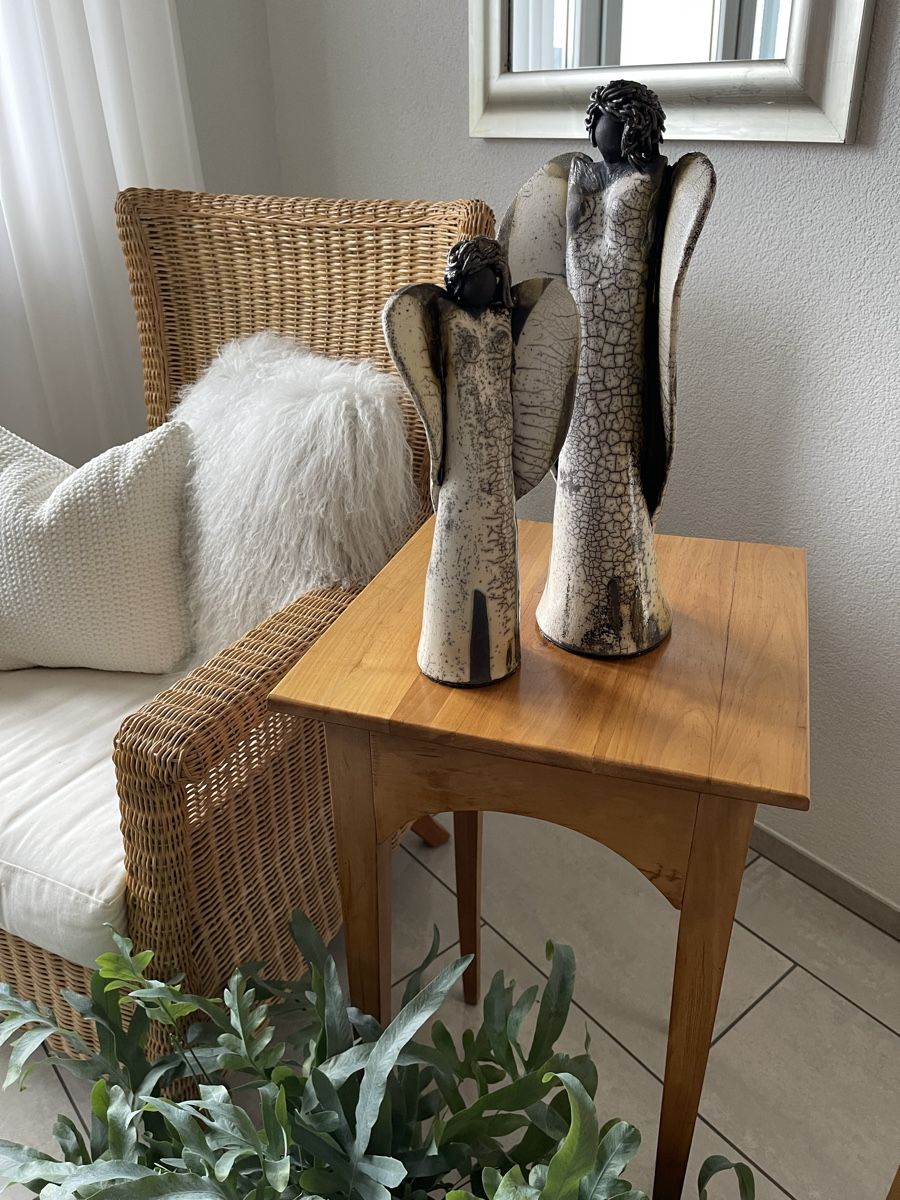 Statuette: Engel Skulpturen – Nuovo (secondo la descrizione) da Weingarten-Kalth venduto da 53solti 4