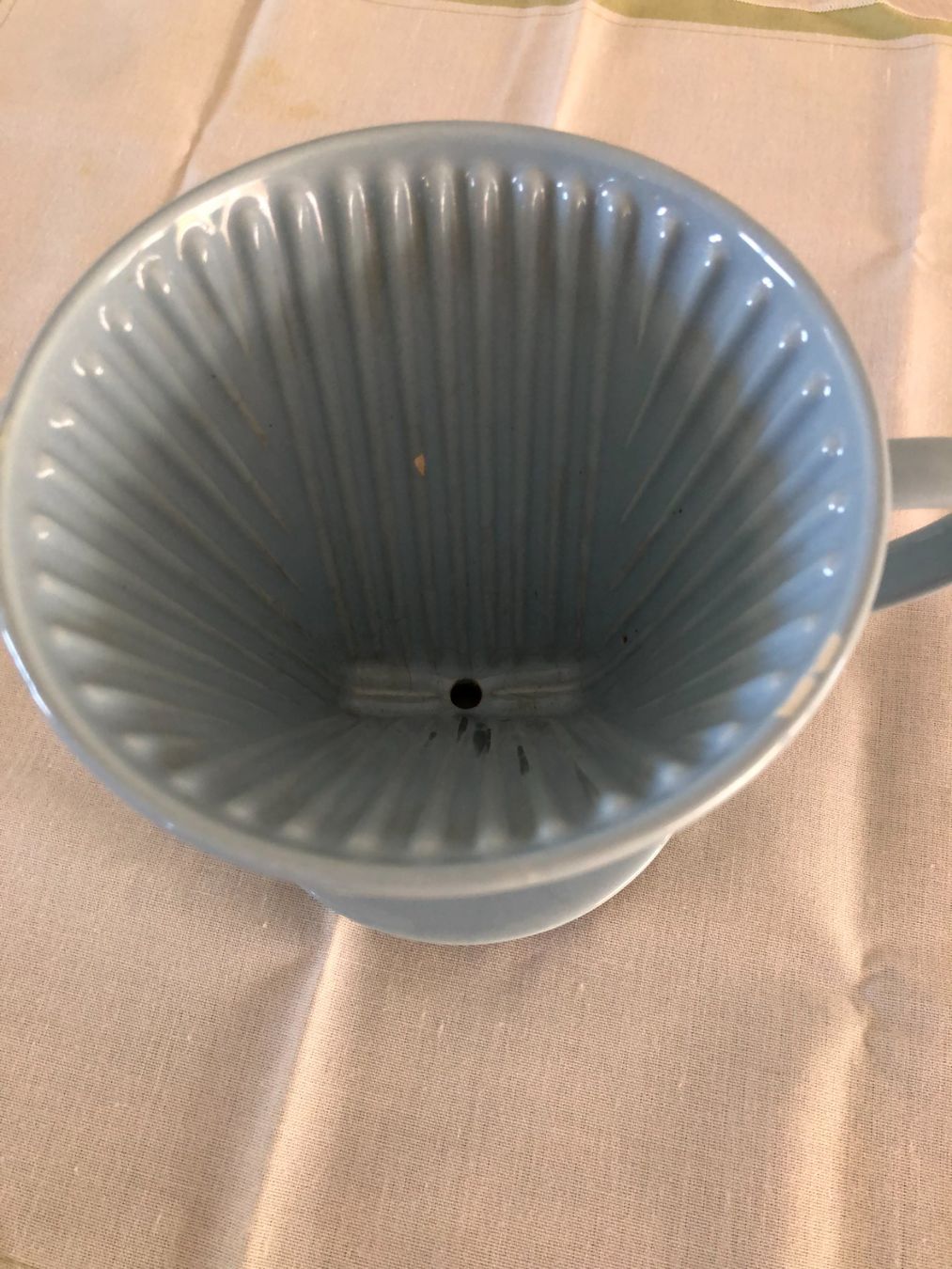 Sonstiges für Haushalt & Wohnen: Melitta Filter 102, hellblau – Gebraucht aus Freienstein von ErnaS01 1