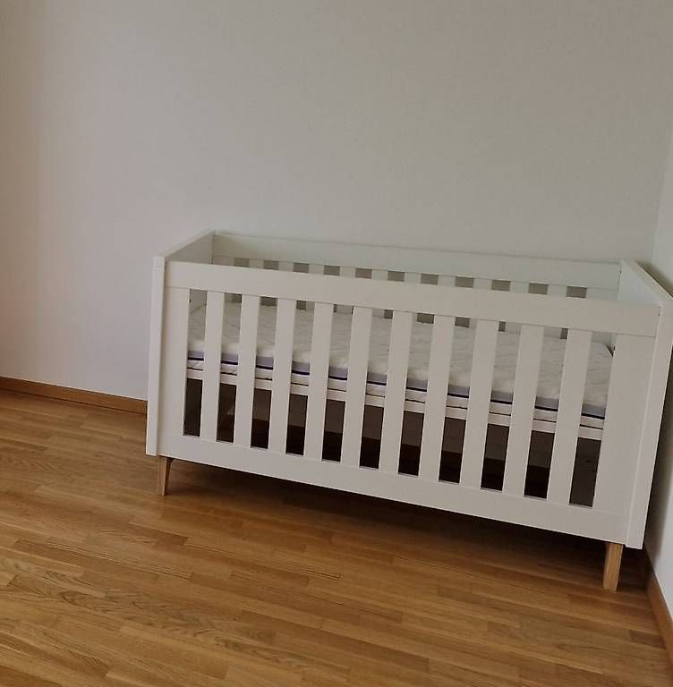 Betten: Pinolino Riva Kinderbett – Neu und originalverpackt aus Langendorf von Zeroblack