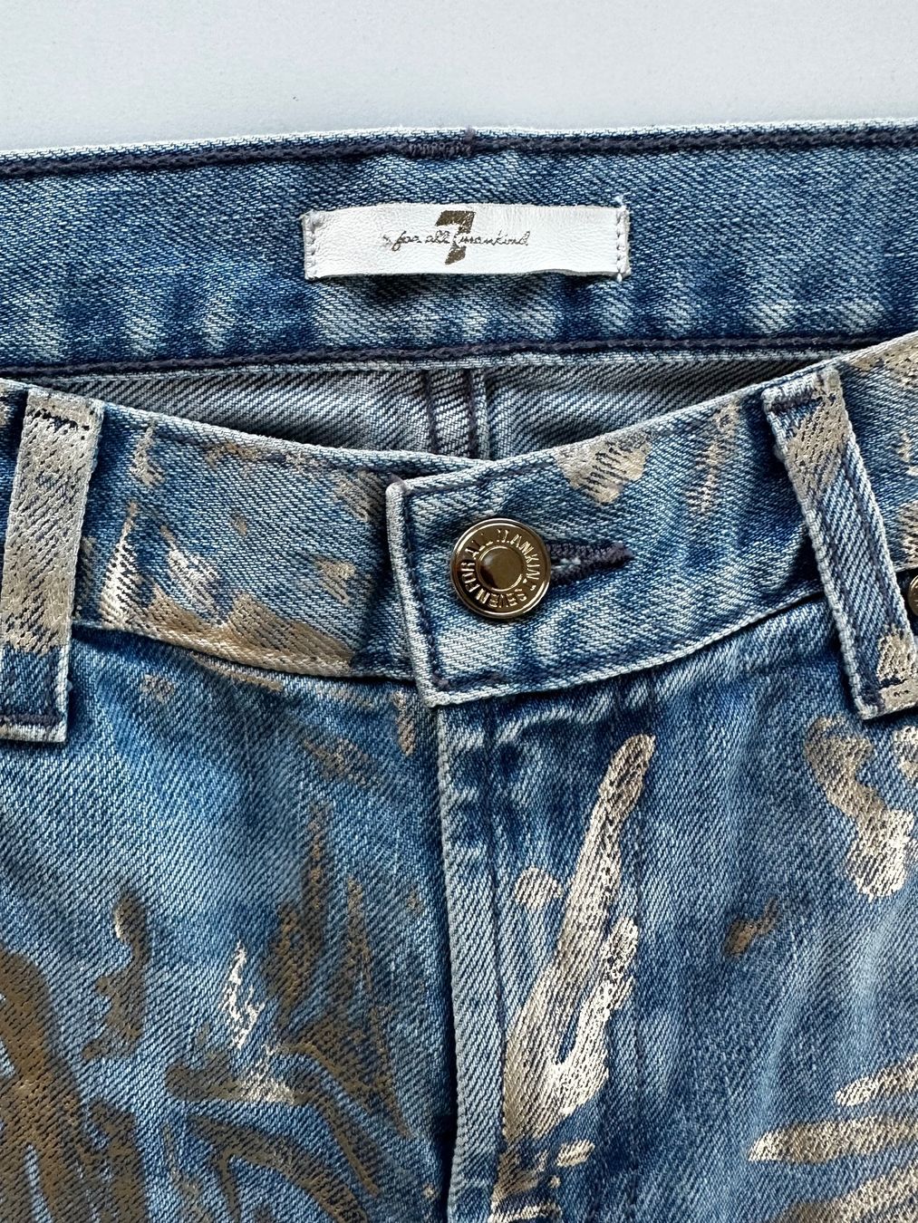 Mankind Jeans: For all mankind Jeans Damen 26 – Gebraucht aus Liestal von Ballybs 3