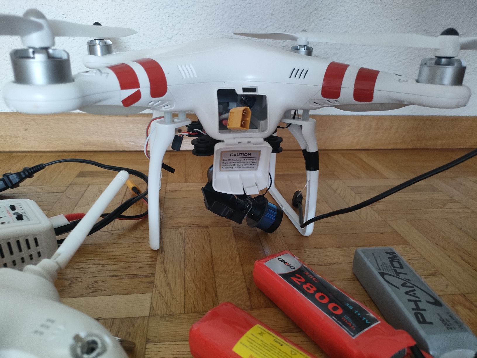 RC Modellbau: drone defekt  – Defekt aus Weiningen TG von NumisBila 1