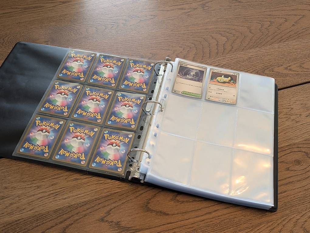 Pokémon Carte collezionabili: Pokémon Sammelordner mit 50 Seiten – Usato da Sempach venduto da Tornadoblaster 2