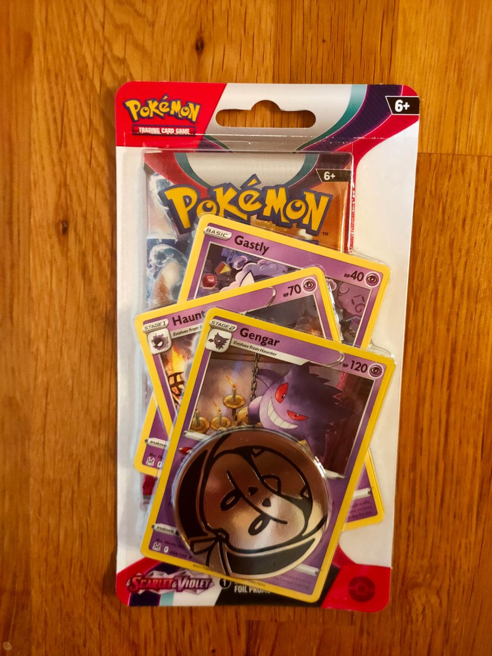 Pokémon Carte collezionabili: 4 Original Pokémon Booster Blister – Usato da Regensdorf venduto da Donaldduck0907 3