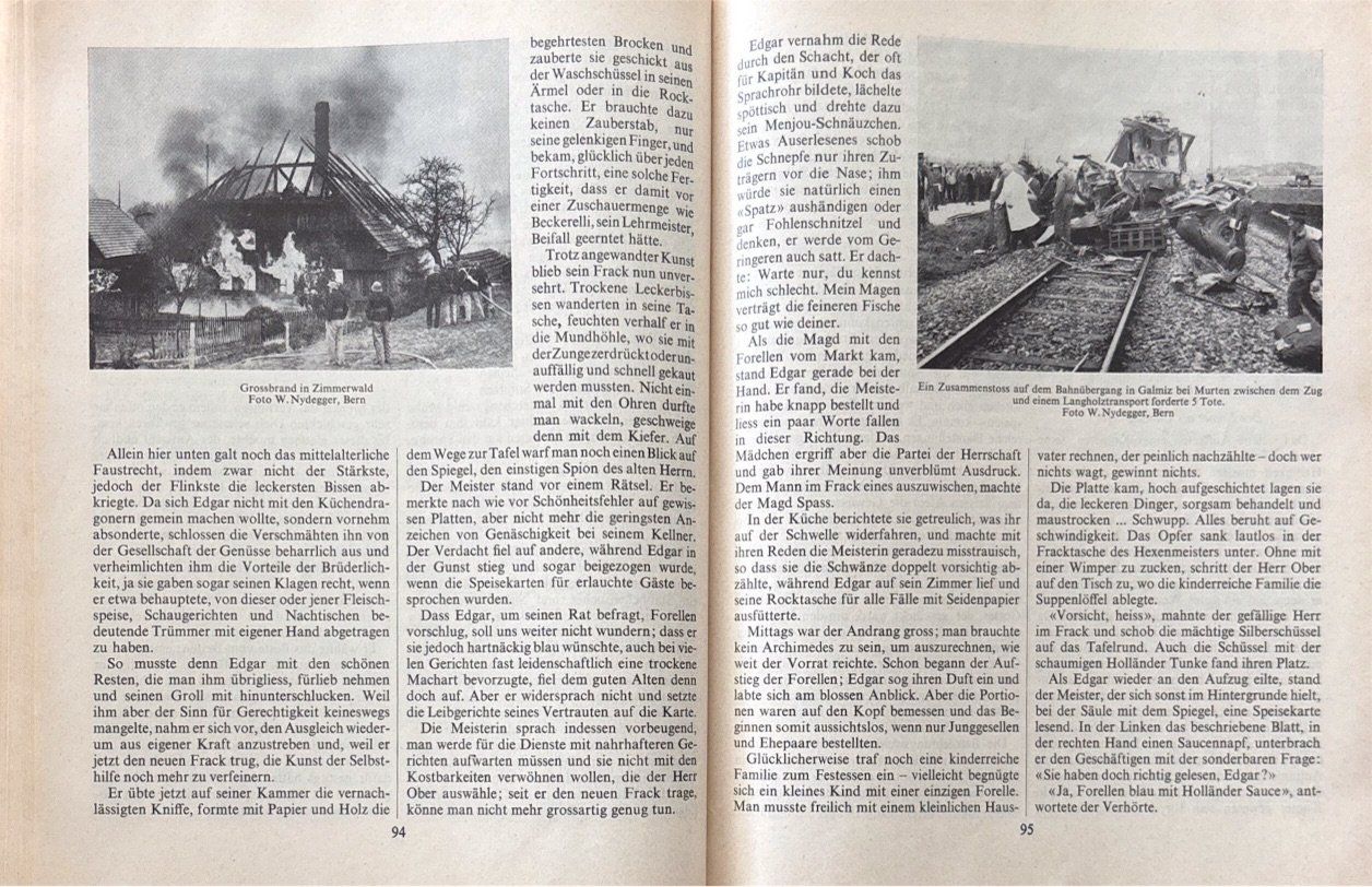 Bücher: hinkende Bot 1970 – Gebraucht aus Sarnen von Livres 4