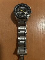 Tissot PRS 516 Sapphire Crystal