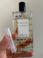 BERDOUES ASSAM OF INDIA Abfüllung EDP 2ml.