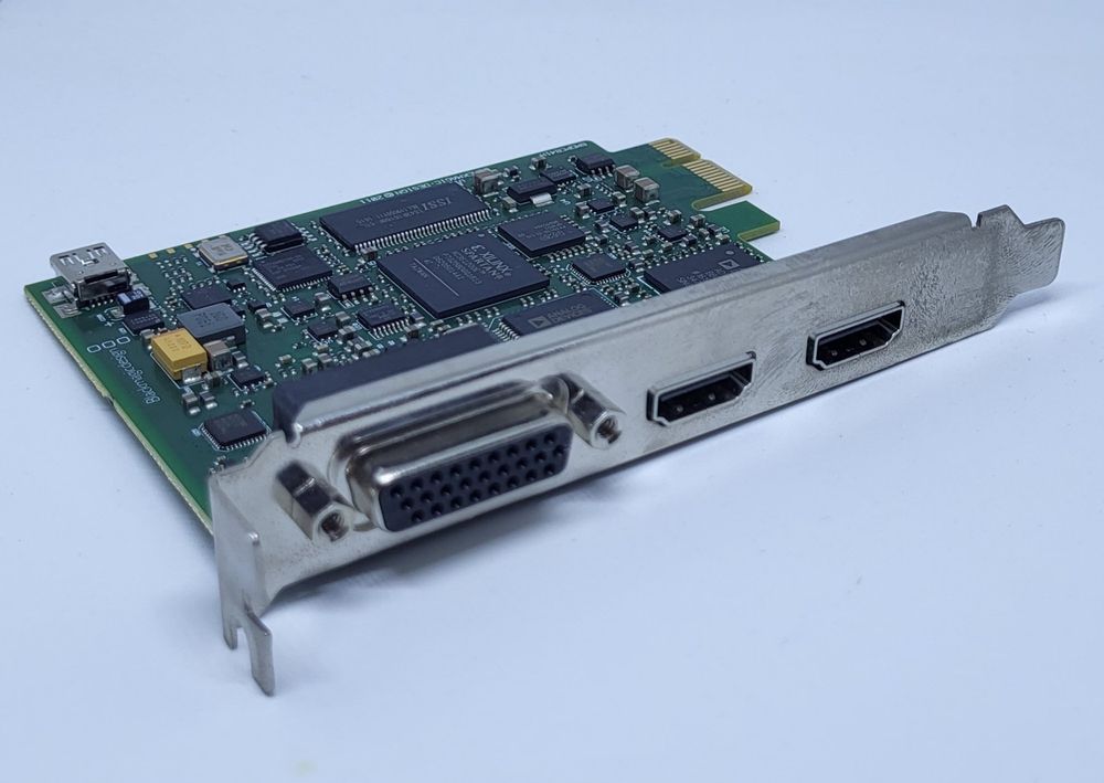 Blackmagic IntensityPro 2 HDMI Capture Card Kaufen auf Ricardo