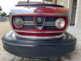 Autoscooter SDC Alfetta - Rarität für Alfa Romeo-Fan
