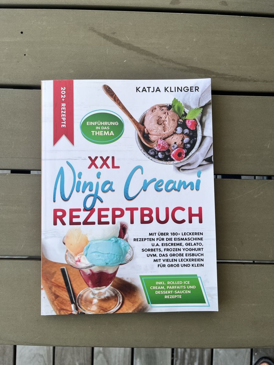 Küchengeräte: Ninja Creami – Gebraucht aus ligerz von Seebutz 3