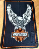 Harley-Davidson Fleece-Decke
