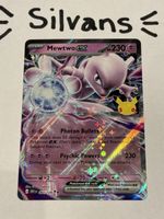 Mewtwo ex 30C 064/128 30th Celebration Englisch