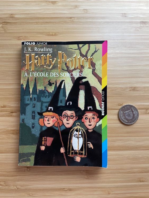 Harry Potter et l’école des sorciers | Kaufen auf Ricardo