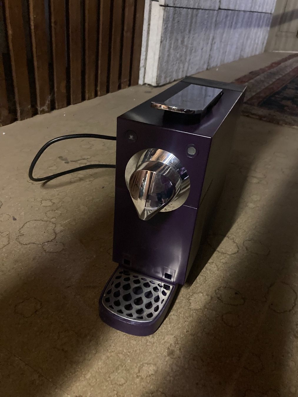 Delizio Macchine per caffè & Macchine per espresso: Delizio Kaffeemaschine – Usato da Zürich venduto da natida78