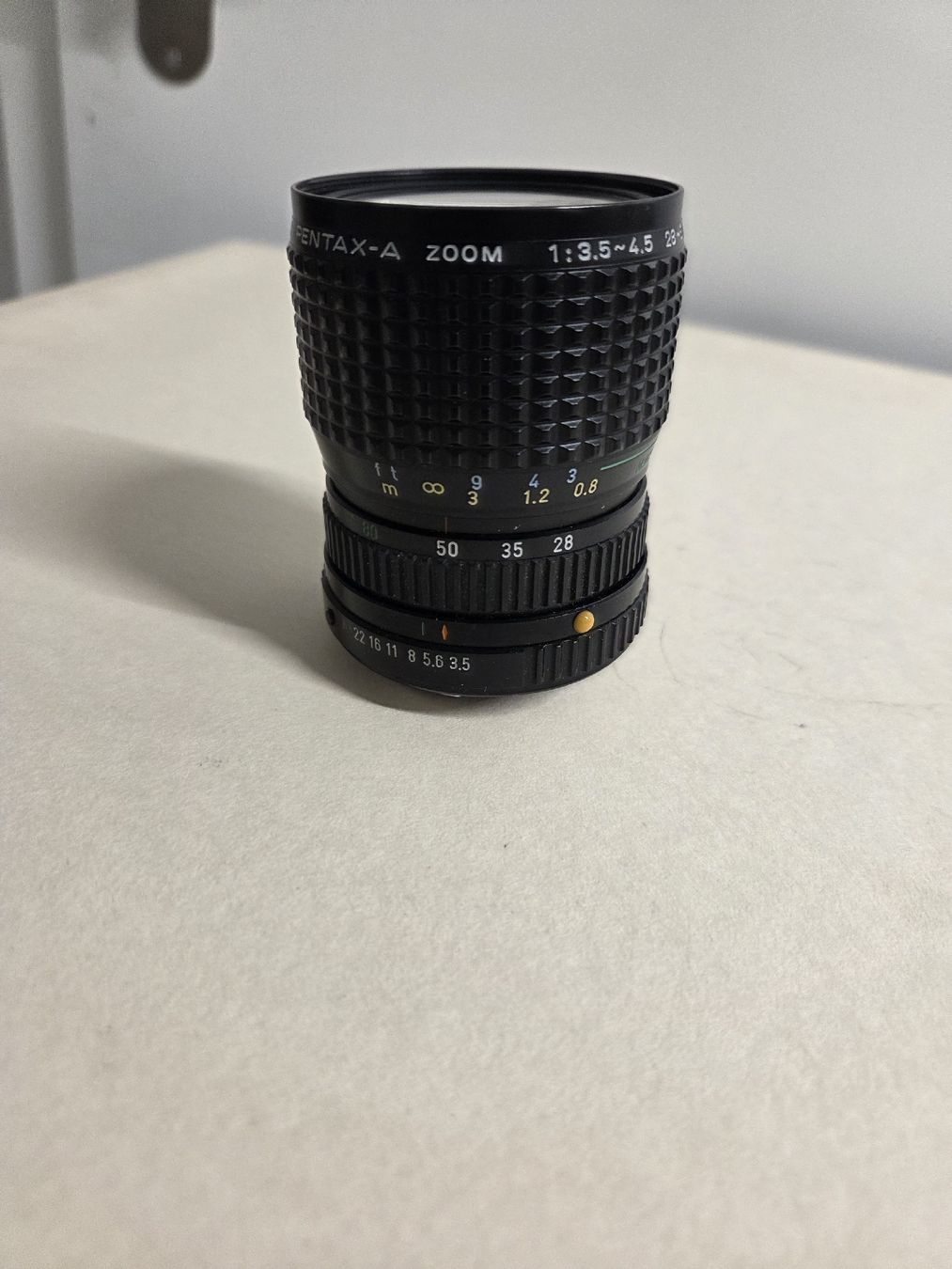 Pentax Objektive: SMC PENTAX-A MACRO 100MM – Gebraucht aus Dietikon von Allegra34 1