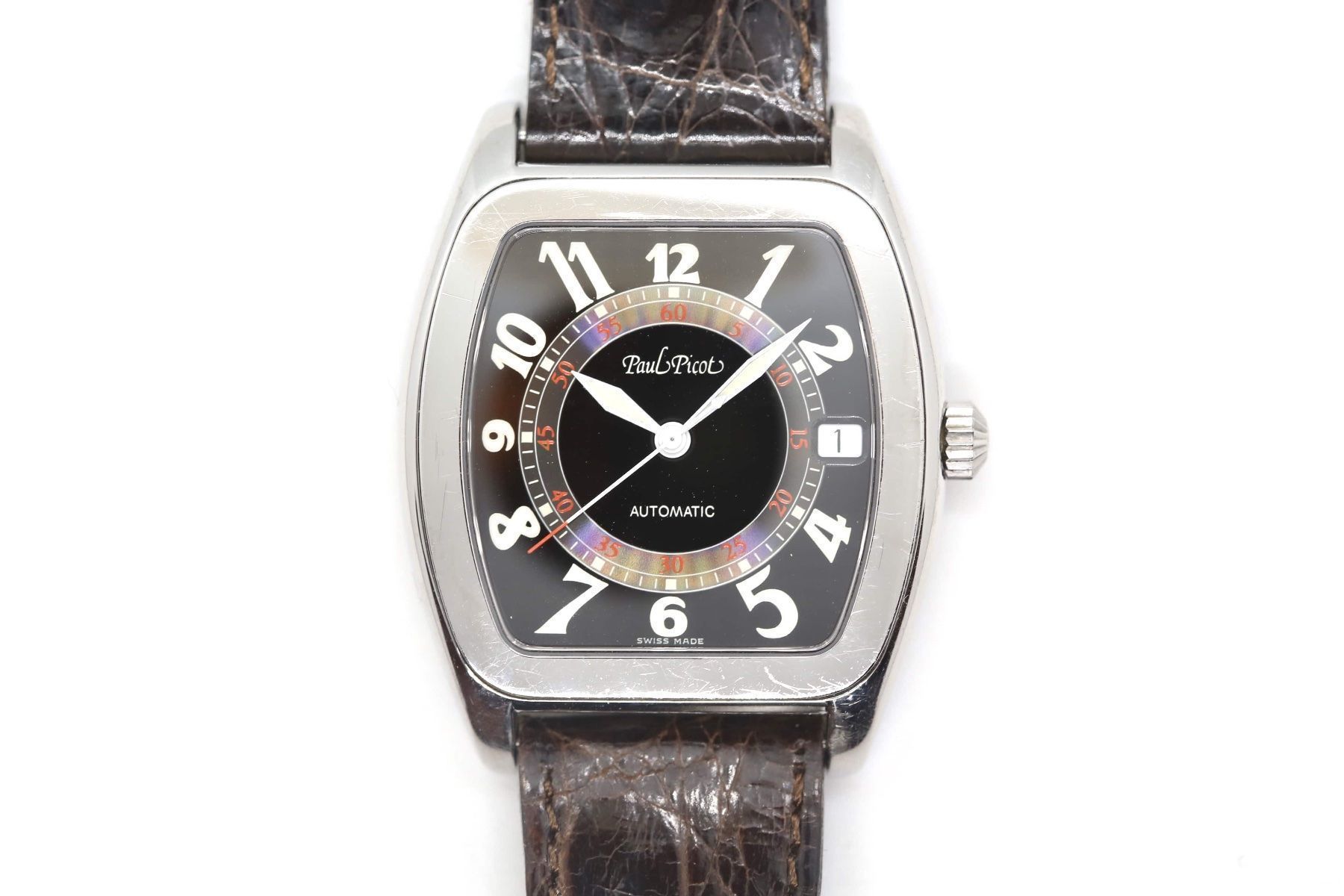 Paul Picot Orologi: Paul Picot Firshire – Usato da Reinach BL venduto da Han-Numismatik
