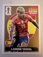 Panini WM 2026: Lamine Yamal Extra Sticker Bronze
