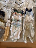 Baby Clothing Bundle Boys Girls Mix Size 50-56