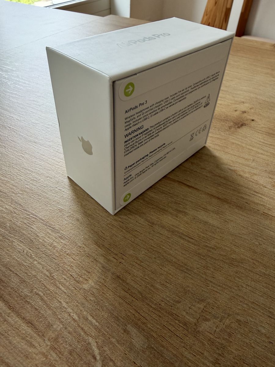 Apple Casques audio: Air pods pro3  – Neuf (Voir description) à Berneck par gad_gz8q 2