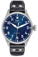 IWC IW329303 Big Pilot's Watch Automatik Blau Edelstahl 43mm